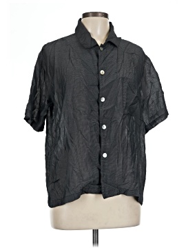Chico's Design Short Sleeve Blouse