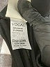 Vocal Solid Black Dress Pants Size 1XL - photo 8