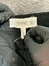 Mango Solid Black Jeggings Size 6 - photo 7