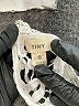 Tiny White Sleeveless Blouse Size S - photo 7