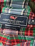Vineyard Vines Plaid Blue Long Sleeve Button-Down Shirt Size 12 - 14 - photo 3