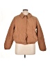 Ci Sono Solid Brown Jacket Size XL - photo 1