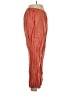 Flax 100% Linen Orange Linen Pants Size 14 (L) - photo 4
