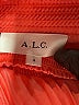 A.L.C. Orange Cocktail Dress Size 4 - photo 7