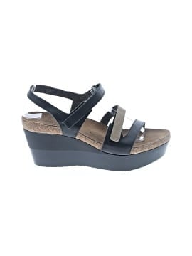 Naot Wedges (view 1)