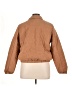 Ci Sono Solid Brown Jacket Size XL - photo 2