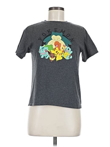 Pokemon Short Sleeve T-Shirt (view 1)
