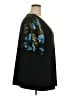 BLOOMCHIC Black Short Sleeve Top Size 18 - 20 - photo 4