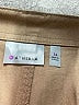 Athleta Solid Tan Khaki Shorts Size 16 - photo 3