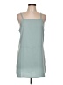 Valette 100% Polyester Teal Tank Top Size L - photo 1