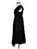 Snidel 100% Polyester Solid Black Casual Dress Size Sm (0) - photo 5