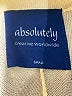 Absolutely Creative Worldwide Yellow Cardigan Size S - photo 4
