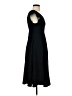 Snidel 100% Polyester Solid Black Casual Dress Size Sm (0) - photo 4