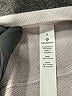 Lululemon Athletica 100% Cotton Gray Sweatshirt Size 6 - photo 7