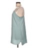 Valette 100% Polyester Teal Tank Top Size L - photo 5