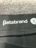 Betabrand Black Active Pants Size L - photo 7