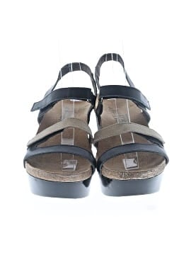 Naot Wedges (view 2)