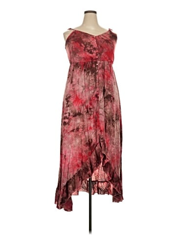 Earthbound Trading Co. Cocktail Dress (view 1)