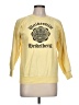 Assorted Brands 100% Cotton Yellow Sweatshirt Size L - photo 1