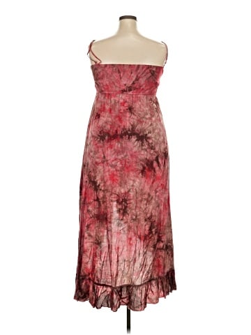 Earthbound Trading Co. Cocktail Dress (view 2)