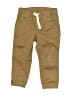 Cat & Jack Solid Tan Brown Khakis Size 2T - photo 1