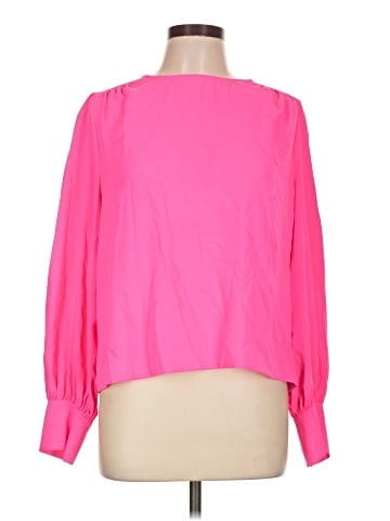 Marled by Reunited Long Sleeve Blouse (view 1)