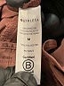 Athleta 100% Polyester Burgundy Raincoat Size M - photo 7