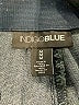 Indigo Blue Blue Jeggings Size Med Maternity - photo 6