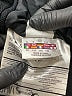 Spyder 100% Polyester Graphic Black Windbreaker Size 6 - photo 4