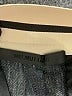 Helmut Lang Chevron-herringbone Gray Casual Pants Size 2 - photo 7