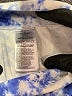 Gap Fit Tie-dye Blue Leggings Size M - photo 7
