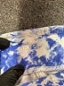 Gap Fit Tie-dye Blue Leggings Size M - photo 8