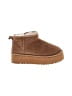 Project Cloud Brown Ankle Boots Size 8 1/2 - photo 1