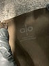 Alo Black Active Pants Size S - photo 4