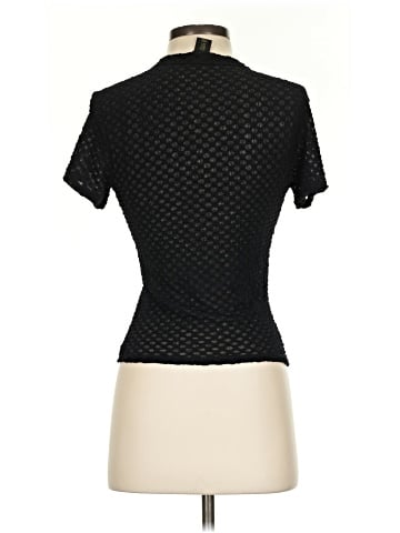 House of Harlow 1960 Short Sleeve Turtleneck (view 2)