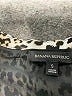 Banana Republic 100% Polyester Animal Print Brown Casual Dress Size S - photo 7