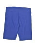 Assorted Brands Solid Blue Athletic Shorts Size 10 - 12 - photo 2