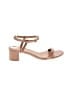 Mansur Gavriel Tan Sandals Size EU (IT) 38 / US 8 - photo 1