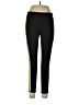 lucy Color Block Black Active Pants Size L - photo 1
