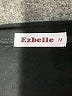 Ezbelle Black Short Sleeve Top Size M - photo 7