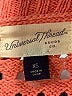 Universal Thread 100% Cotton Pink Cardigan Size XS - photo 7