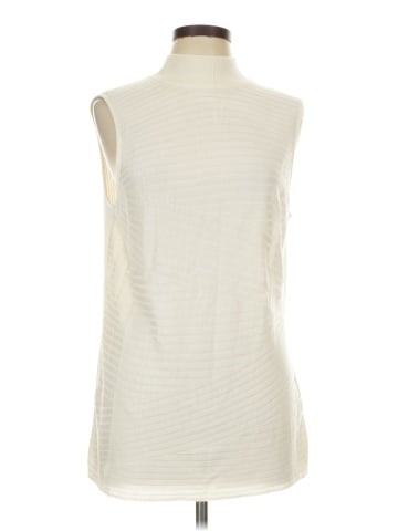 Dana Buchman Sleeveless T-Shirt (view 1)