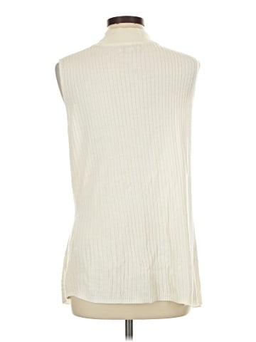 Dana Buchman Sleeveless T-Shirt (view 2)