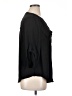 Torrid 100% Polyester Black 3/4 Sleeve Blouse Size 1X Plus (1) - photo 4