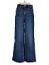Apiece Apart Blue Jeans Size 25 waist - photo 1