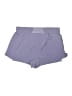 Nike 100% Polyester Purple Athletic Shorts Size XL - photo 2