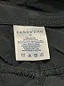 Lands' End 100% Nylon Solid Black Board Shorts Size 12 - photo 3