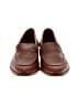 Aerosoles 100% Leather Brown Flats Size 7 1/2 - photo 2