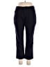 Lee Solid Blue Casual Pants Size 14 (petite) - photo 1