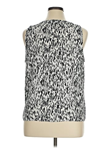Nine West Sleeveless Blouse (view 2)